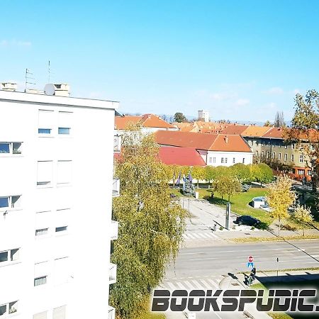 Penthouse Spudic Karlovac Apartamento Exterior foto