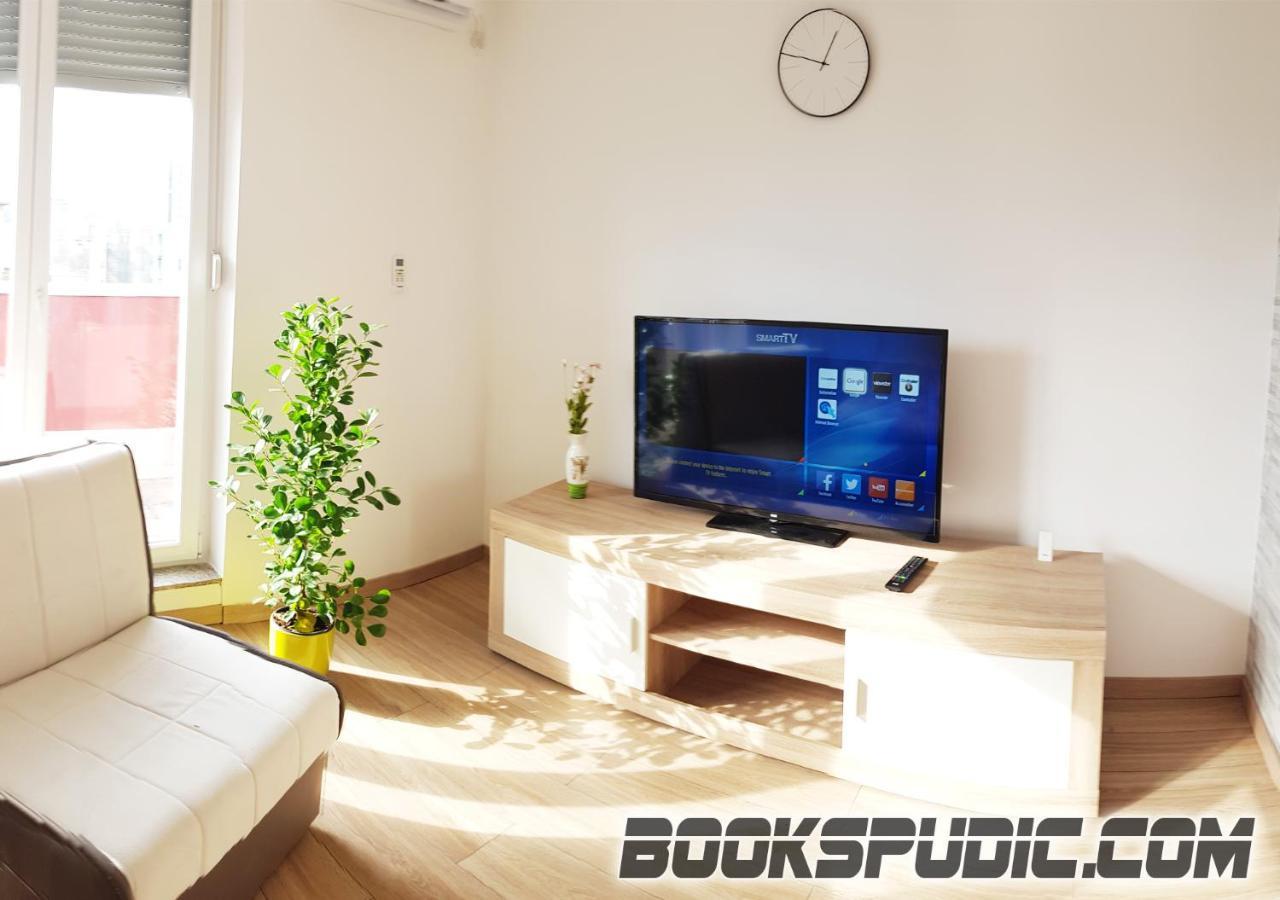 Penthouse Spudic Karlovac Apartamento Exterior foto