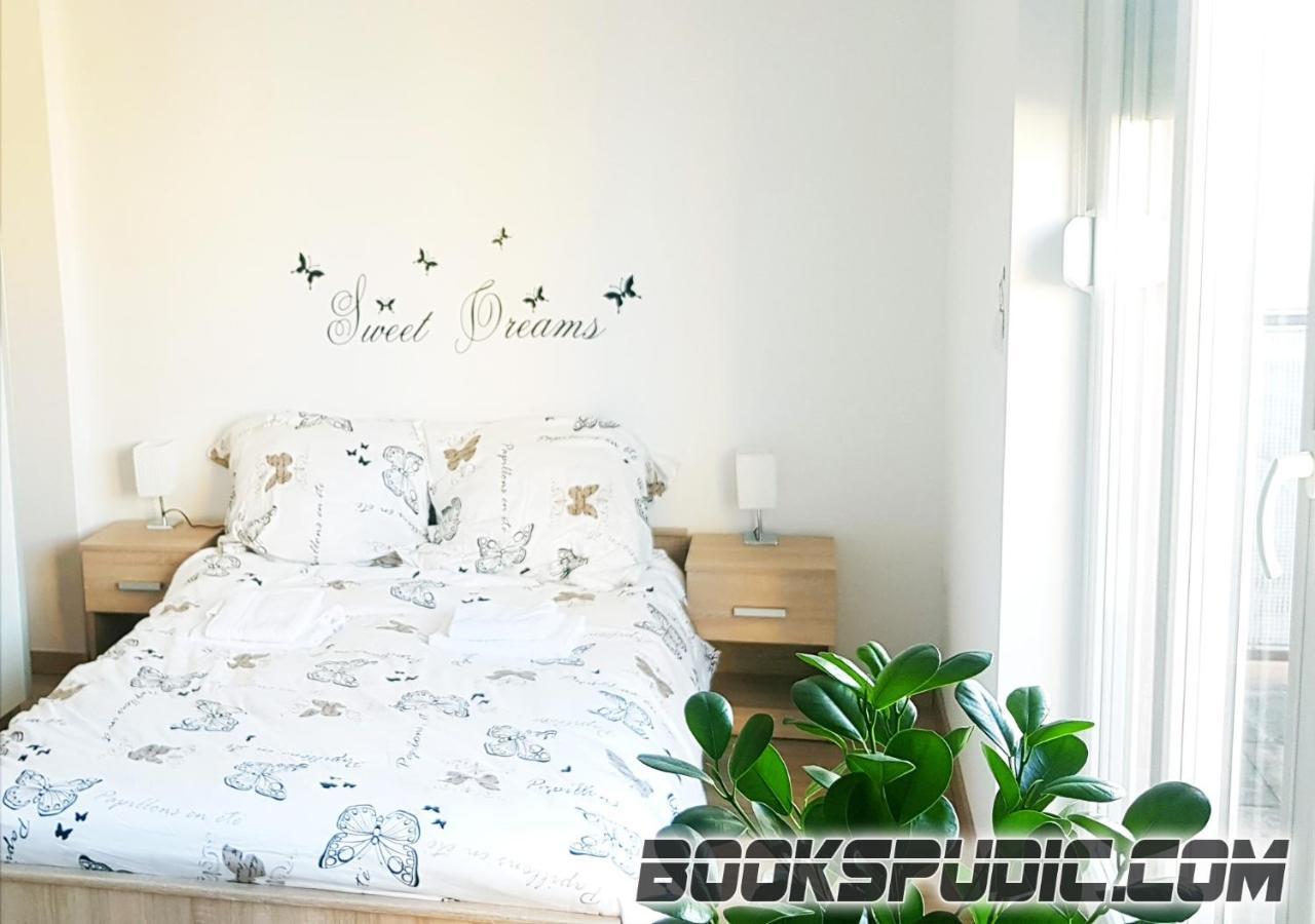 Penthouse Spudic Karlovac Apartamento Exterior foto