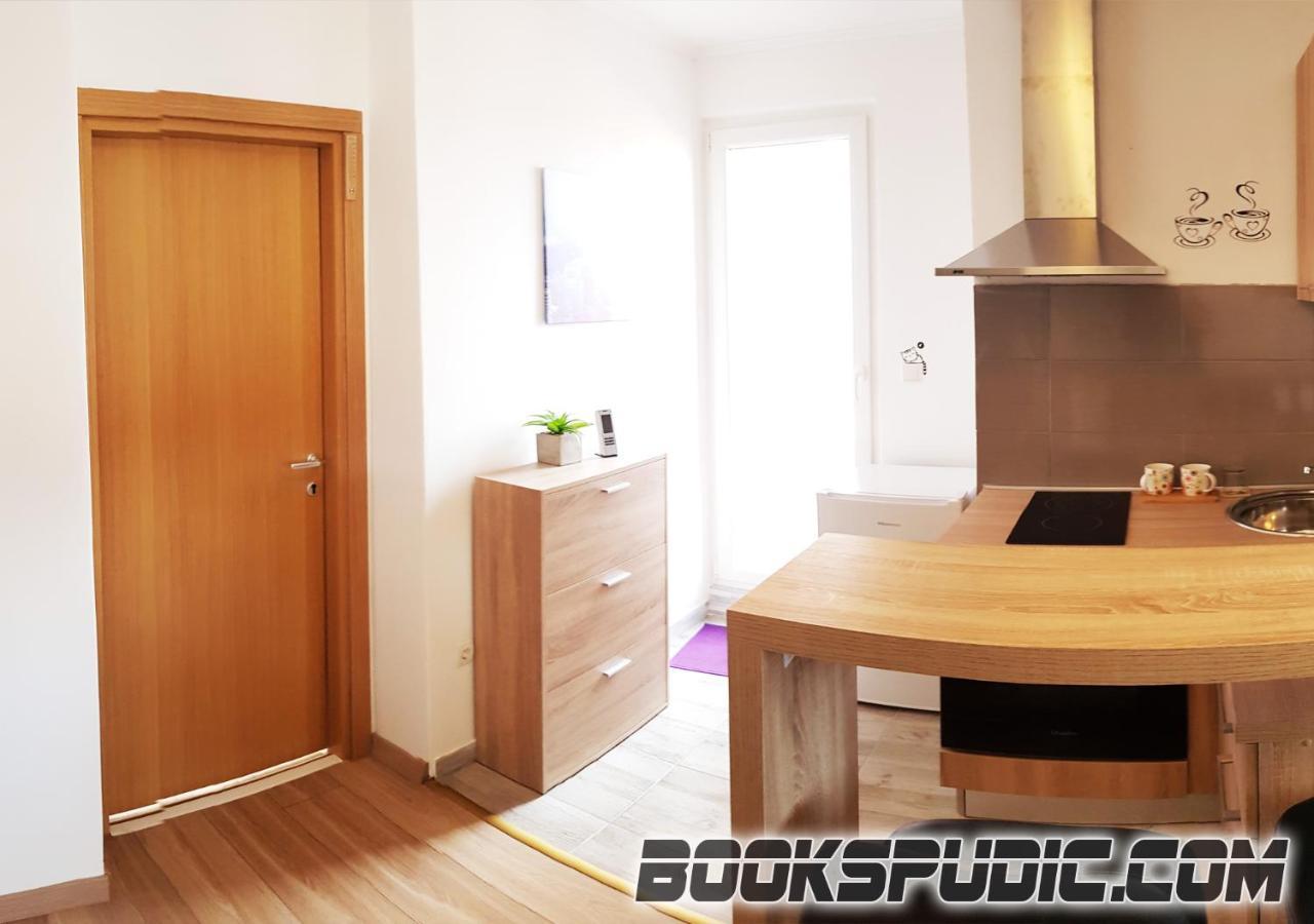 Penthouse Spudic Karlovac Apartamento Exterior foto