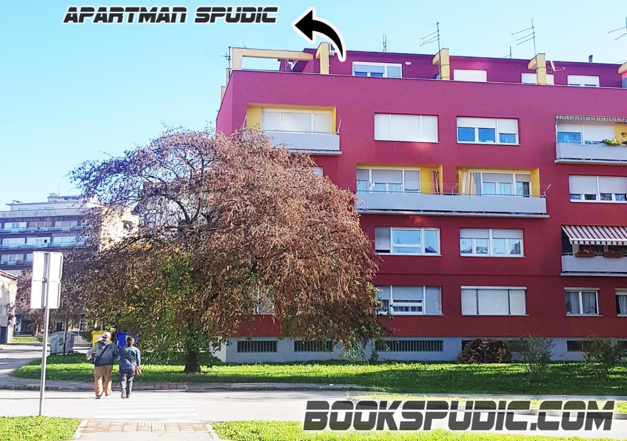 Penthouse Spudic Karlovac Apartamento Exterior foto
