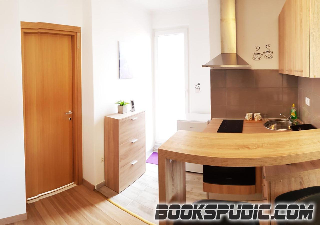 Penthouse Spudic Karlovac Apartamento Exterior foto