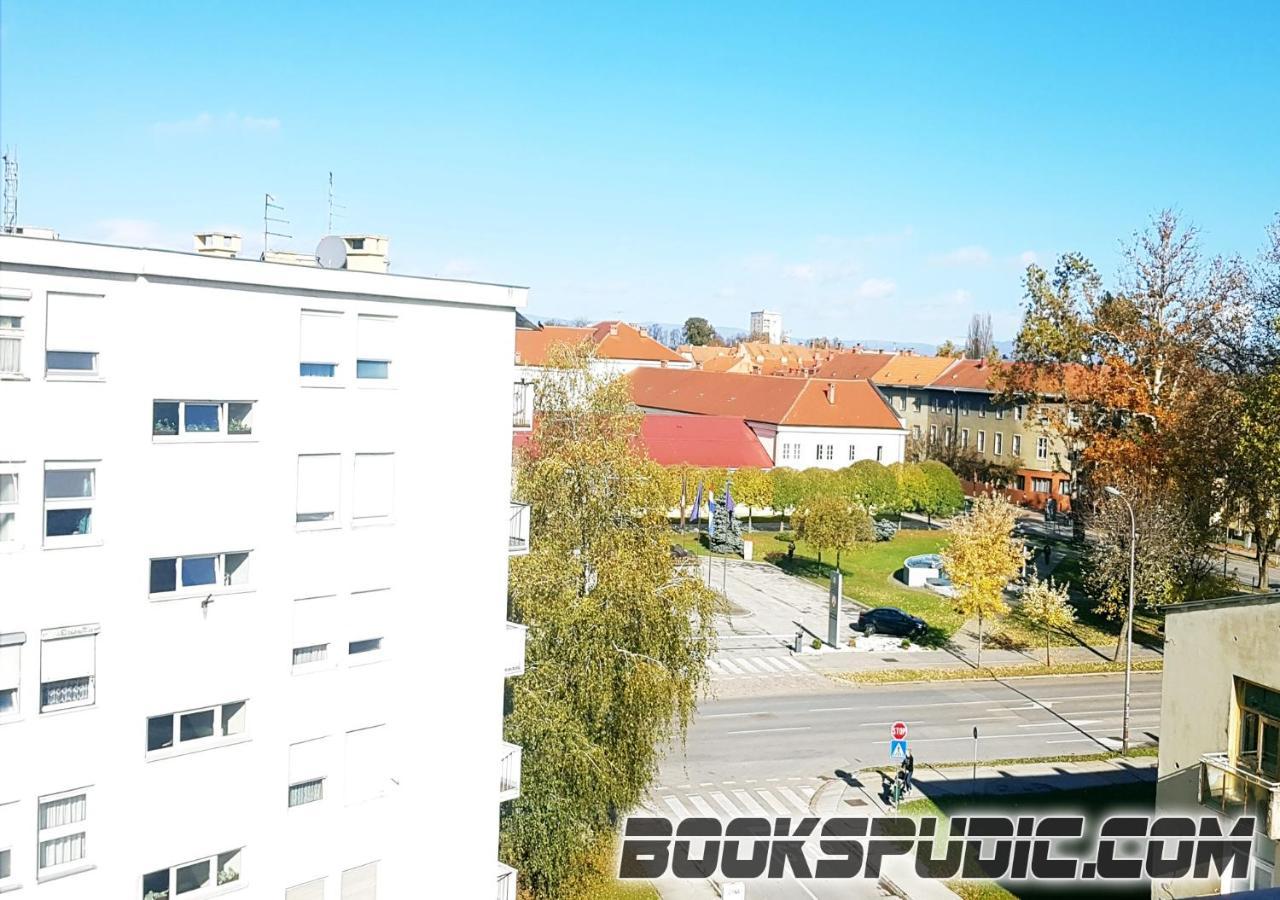 Penthouse Spudic Karlovac Apartamento Exterior foto