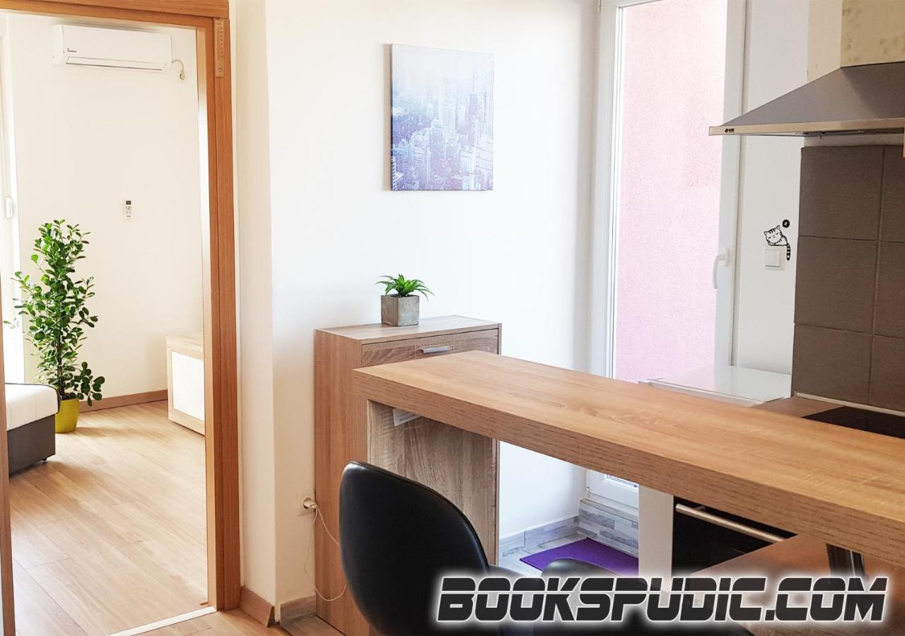 Penthouse Spudic Karlovac Apartamento Exterior foto