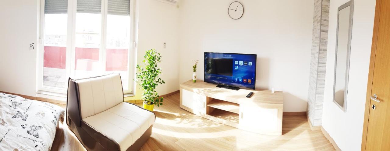 Penthouse Spudic Karlovac Apartamento Exterior foto